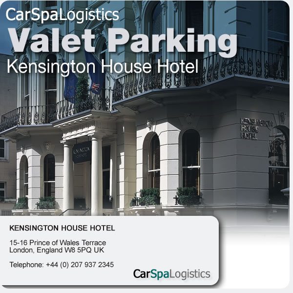 Kensington House Hotel